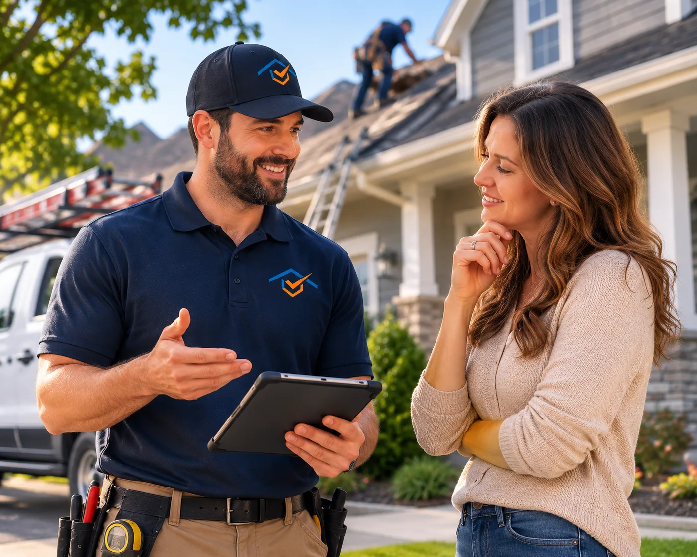 Roof Inspection FAQs in West Farmington, OH